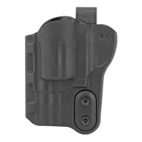 DeSantis Gunhide Slim-Tuk IWB Ambidextrous Holster for Smith & Wesson Revolvers