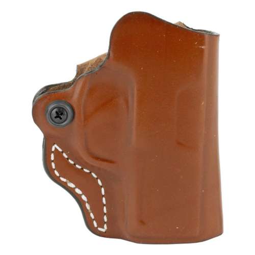 DeSantis Gunhide Mini Scabbard OWB Leather Hoslter for Sig Sauer Pistols