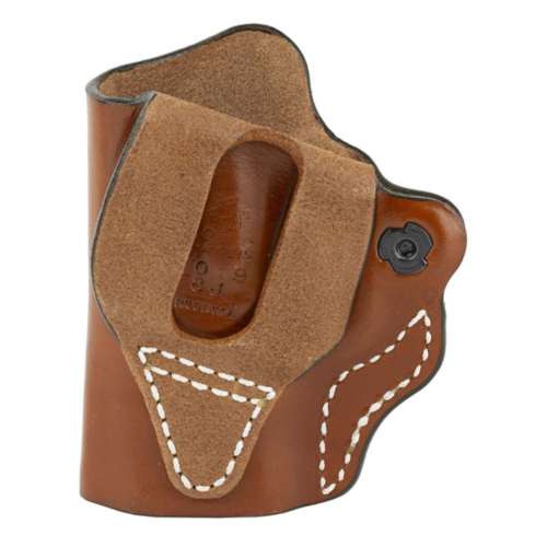 DeSantis Gunhide Mini Scabbard OWB Leather Hoslter for Sig Sauer Pistols