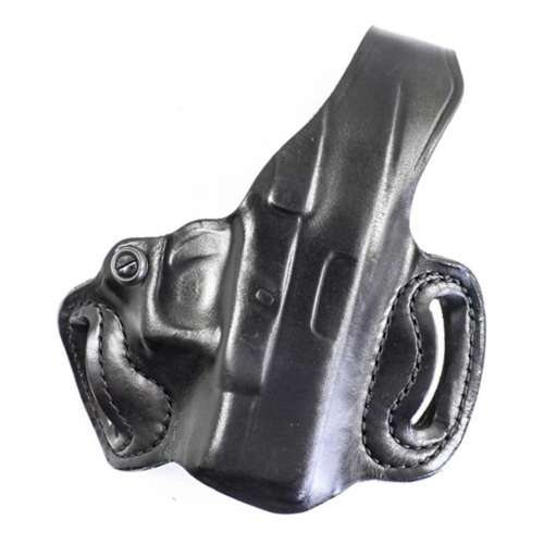 DeSantis Gunhide Thumb Break Mini Slide OWB Leather Holster for Ruger Pistols
