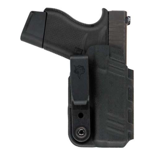 DeSantis Gunhide Slim-Tuk IWB Ambidextrous Holster for Glock Pistols