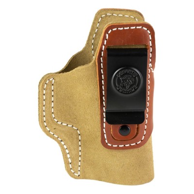 DeSantis Gunhide Transit #215 IWB Ambidextrous Kydex/Leather Holster