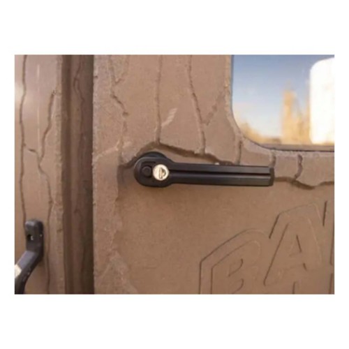 Banks Outdoors Locking Door Handle