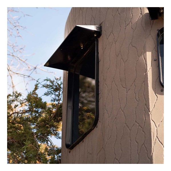 Bank Blind Stump 4 Window Visor Kit - Banks Outdoors