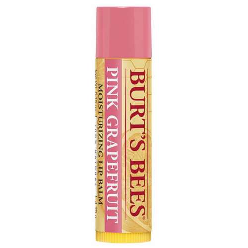 Burt's Bees Pink Grapefruit Lip Balm