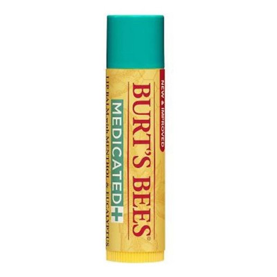 Burt's Bees Medicated Lip Balm