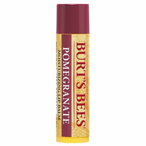 Burt's Bees Pomegranate Lip Balm - Primary Image
