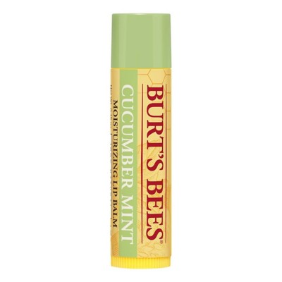 Burt's Bees Cucumber Mint Lip Balm