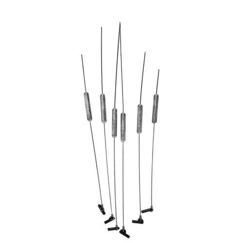 Scheels Outfitters Pencil Bottom Bouncers 6 Pack