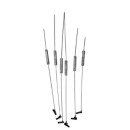 Scheels Outfitters Pencil Bottom Bouncers 6 Pack