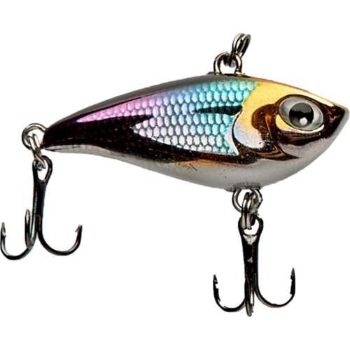 Rat-L-Trap Lures 1/2 Ounce Trap (Lectric Silver) : : Sports