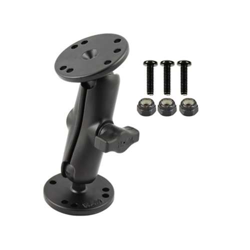 Ram Mounts Double Ball with Harder for Garmin Striker + More