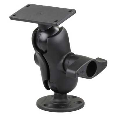1.5 Ball Mount for the Humminbird Helix 7 Only