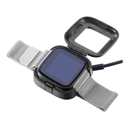 Strapsco USB Charger for Fitbit Versa