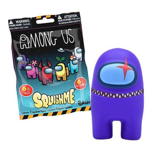 Among Us ASSORTED SquishMe Toy