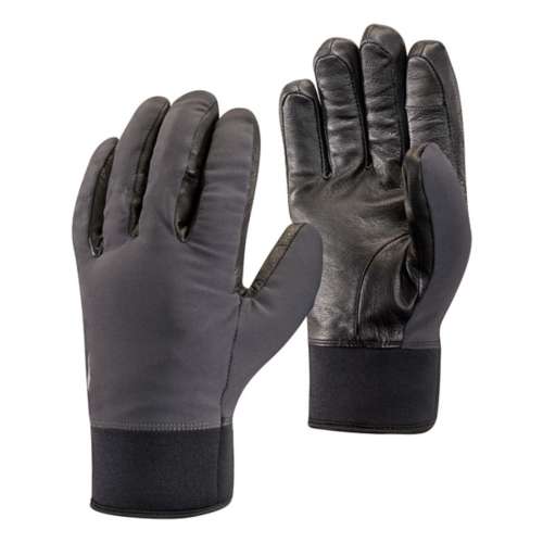 Men's Black Diamond Heavyweight Softshell Ski Gloves