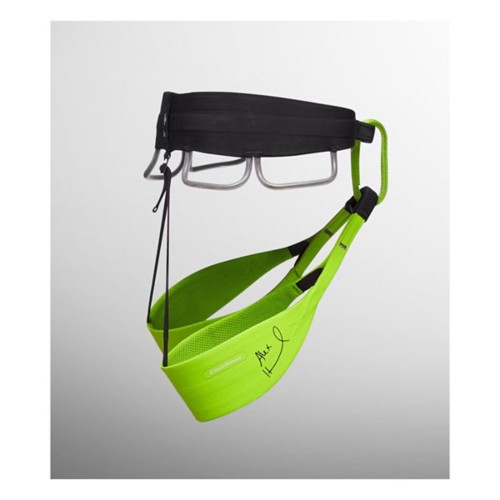 Men's Black Diamond Solution Harness Honnold Edition - Primary Image