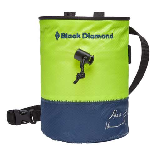 Black Diamond Freerider Chalk Valentino bag