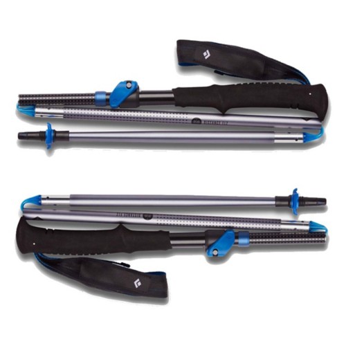 Black Diamond Distance FLZ Trekking/Running Poles - Primary Image