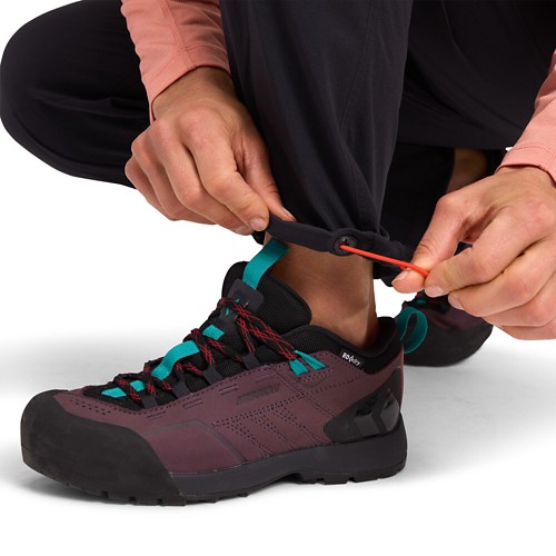 Women's Black Diamond Pursuit Pants - Primary Image