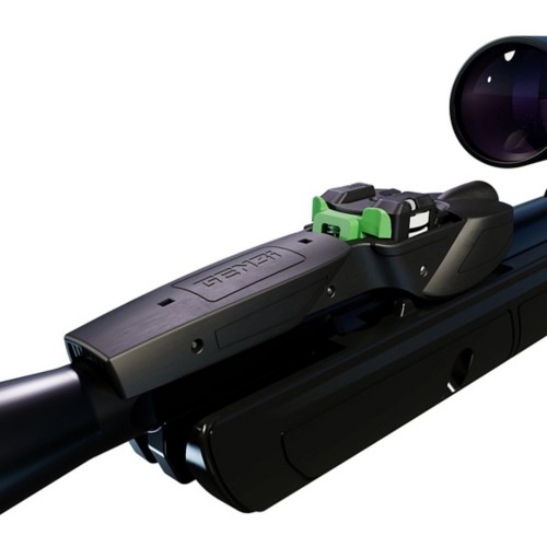 Gamo Swarm Magnum 10X GEN3I Inertia Fed .22 Pellet Air Rifle