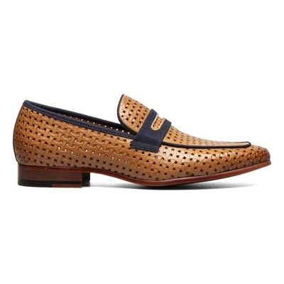 Men's Stacy Adams Winstead Moc Toe Saddle Shoes | SCHEELS.com