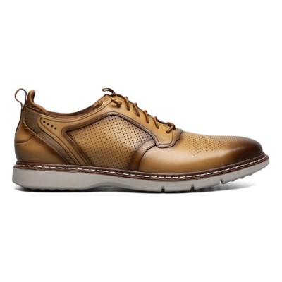 Stacy Adams - Sync Plain Toe Elastic Lace Up - Green - 25662-300