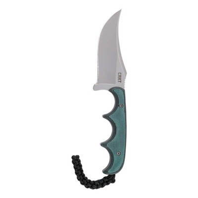 CRKT 2379C Minimalist Persian Fixed Blade Knife