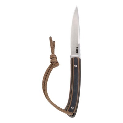 CRKT Biwa Fixed Blade Knife