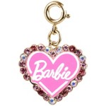 Charm It Barbie Heart Charm - Thumbnail 1 of 3