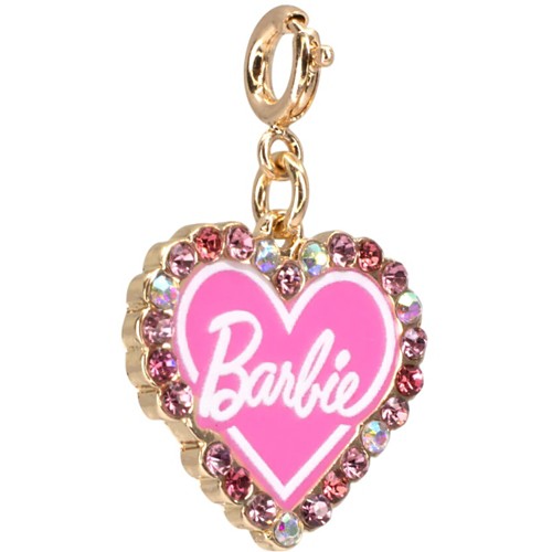 Charm It Barbie Heart Charm - Primary Image