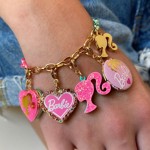 Charm It Barbie Heart Charm - Thumbnail 3 of 3