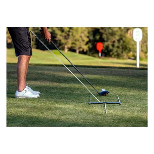 Tour Aim Golf Tour Aim 2.0 Alignment Training Aid with Alignment Sticks
