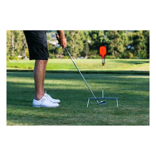 Tour Aim Golf Tour Aim 2.0 Alignment Training Aid with Alignment Sticks