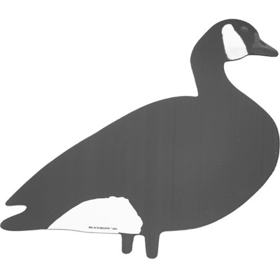 Big Al's B & W Greater Canada Goose Silhouettes