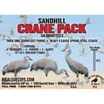 Big Al's Sandhill Crane Silhouette Decoys - Thumbnail 2 of 5