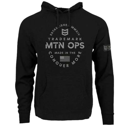 Men's MTN OPS Trademark Hoodie