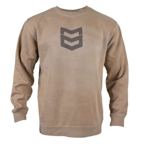 Men's MTN OPS Stacked Crewneck Sweatshirt