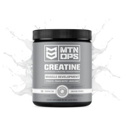 MTN OPS Creatine Monohydrate