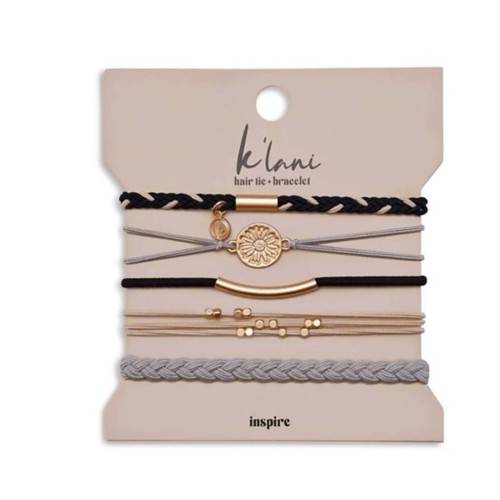 K'lani Inspire Hair Tie Bracelet