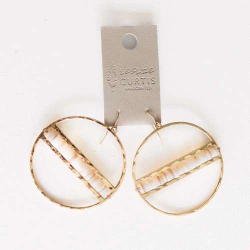 Leslie Curtis Jewelry Sarah Earrings