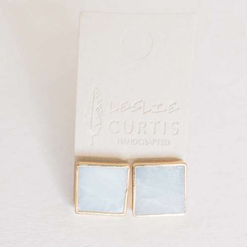 Leslie Curtis Jewelry Devin Earrings