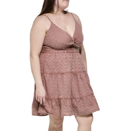Women's Angie Plus Size Cutout  Dress