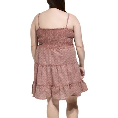 Women's Angie Plus Size Cutout  Dress