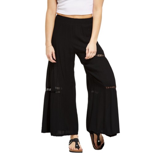 Women's Angie Lace Detail Pants