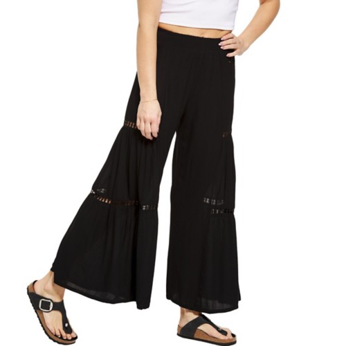 Women's Angie Lace Detail Pants