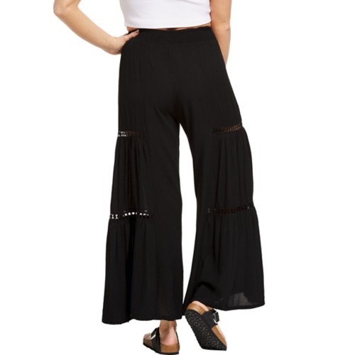 Women's Angie Lace Detail Pants