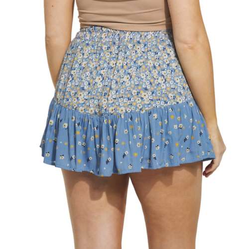 Women's Angie Ruffle Skirt