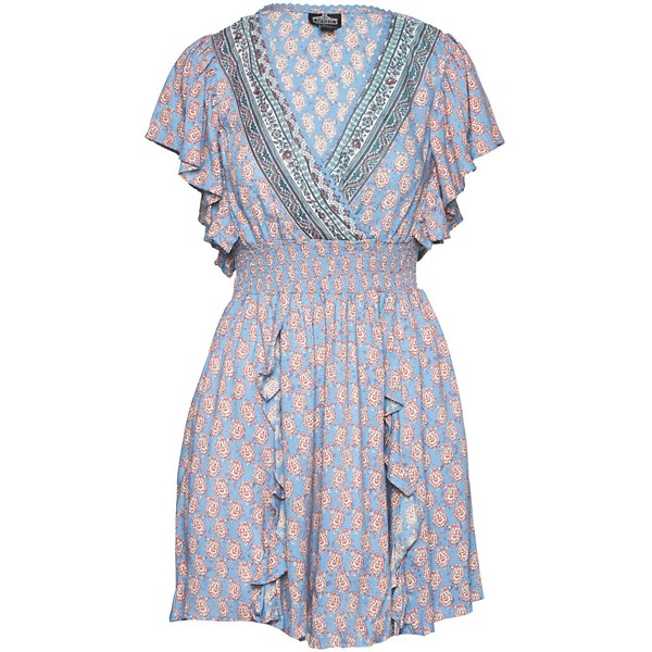Women's Angie Surplice Dress product image