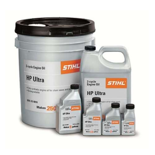 STIHL High Performance Ultra 2 Cycle Engine Oil